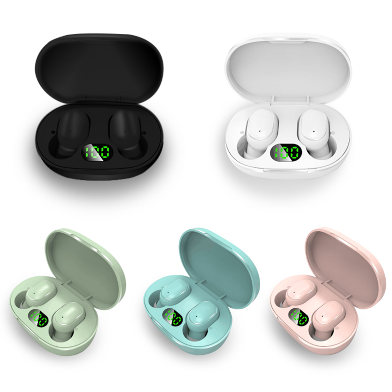 TWS earphones, premium TWS true wireless stereo HIFI earphones air hands-free handsfree earbuds of MSPPhoneAccessories.com