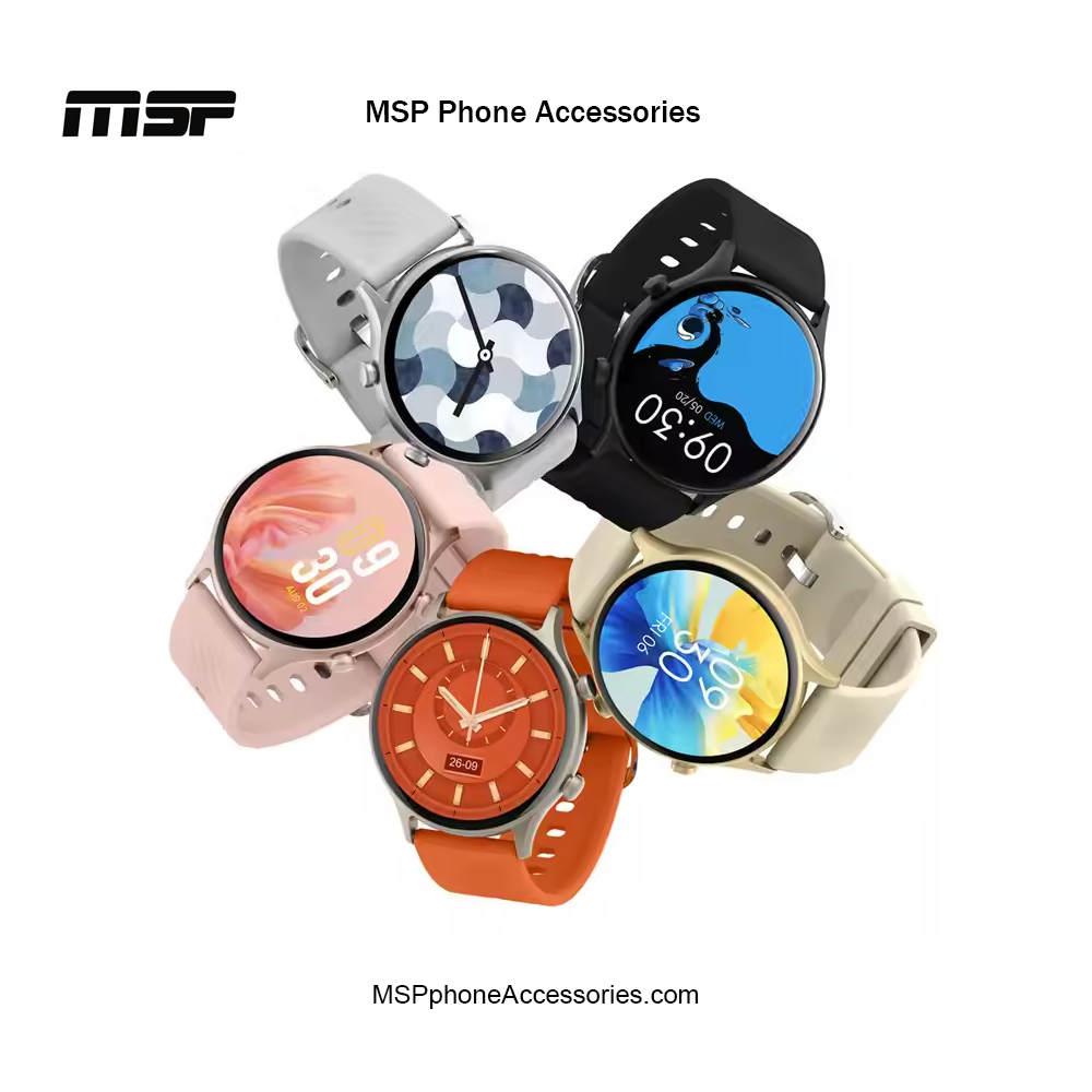 MSP PhoneAccessories, premium TWS earphones, headphones, smartwatches, phone pad cases, wall plugs, cables, speakers, tempered glasses for Phones and Pads of Apple, Huawei, Samsung, MI, Oppo, Vivo, Sony, LG, HTC, Nokia, ZTE and so on. - MSPphoneAccessories.com